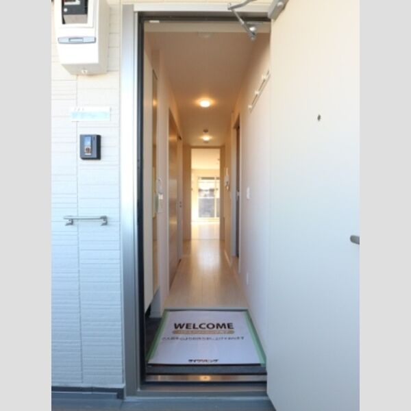 レーヴマニフィック南柏201号室 同建物別部屋の参考画像