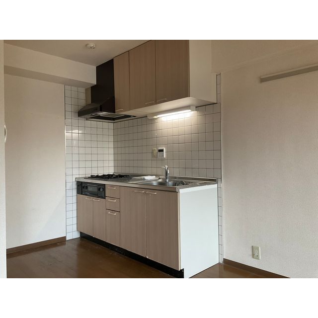 ドミール・コンフォール親水公園 キッチン