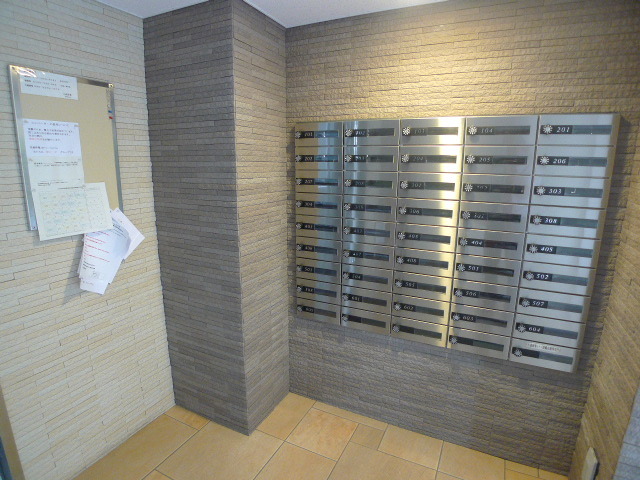 ＣＫ西船橋0601号室 集合ＰＯＳＴ