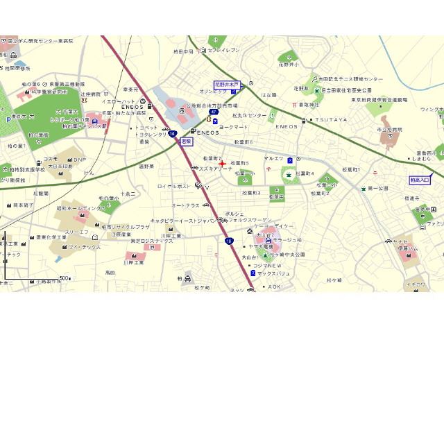 第二田口ビル 外観