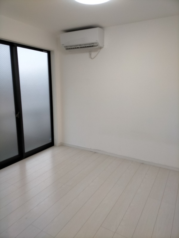 クレールブランシェ西横浜Ａ号棟 リビング