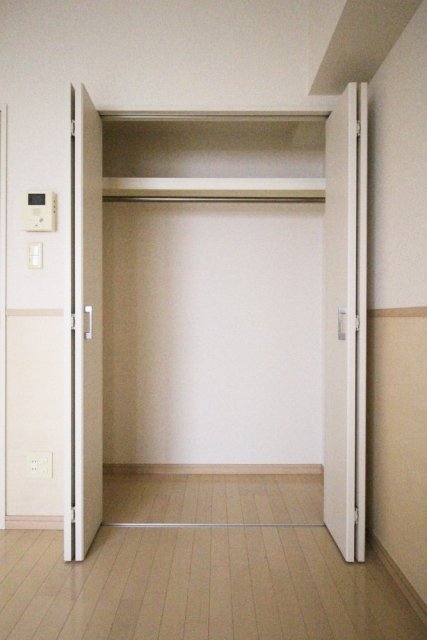 スパシエ　ルクス　池袋 クローゼット