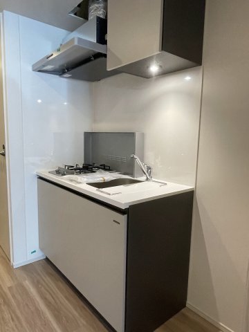 プライムメゾン千葉新町0516号室 キッチン