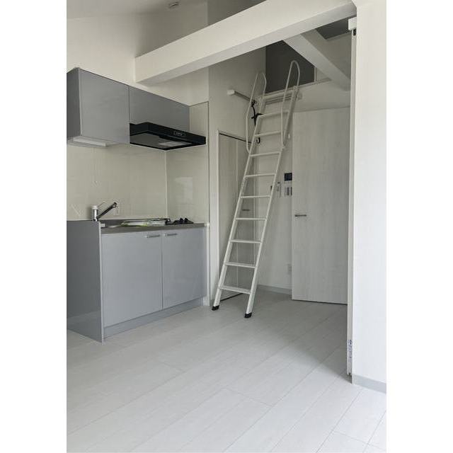 ミラージュ中野 内観