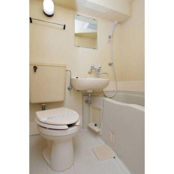 メゾン・ド・南大塚No.10306号室 お風呂