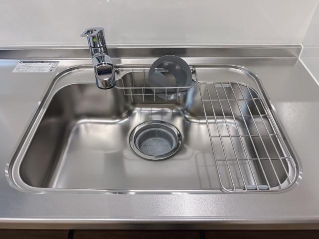 ル・ドージュ1階 キッチン