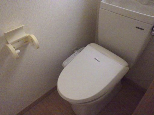 Kハイツ トイレ