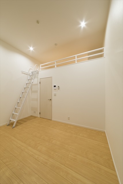 Ｃａｓａ　Ｋ1階 リビング