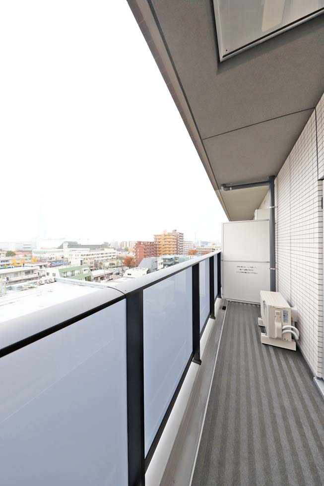 （仮称）高島平THE GARDENレジデンス8階 内観