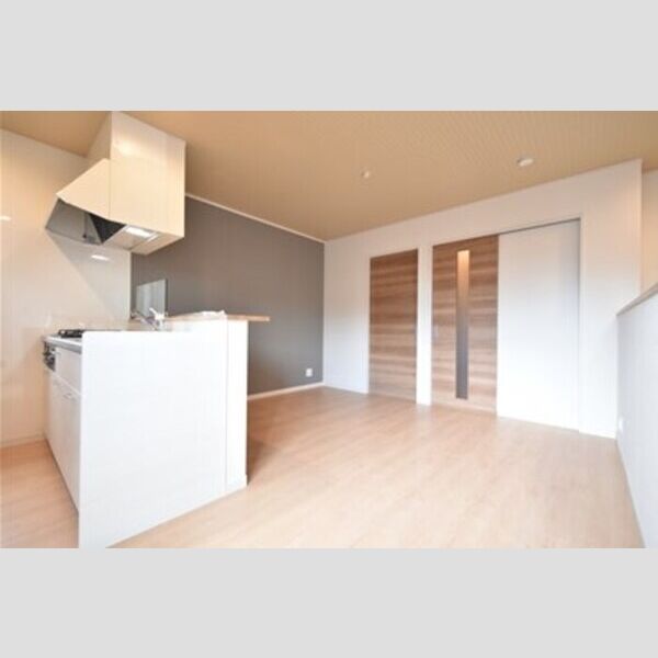 GARAGEクエスト106号室 リビング