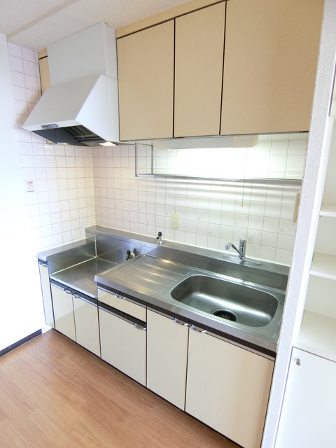 ベルヴィル昭島0103号室 キッチン