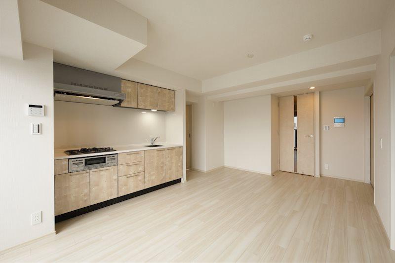 ドゥーエ南千住6階 リビング