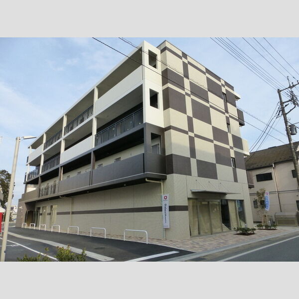 レッドウッド Ⅲの外観画像