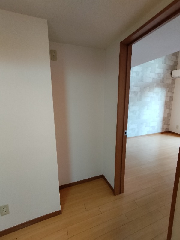 ブラウンコート1階 部屋設備