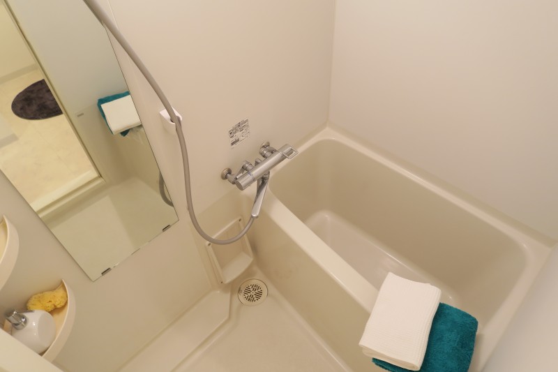 浅草橋レジデンス5階 お風呂