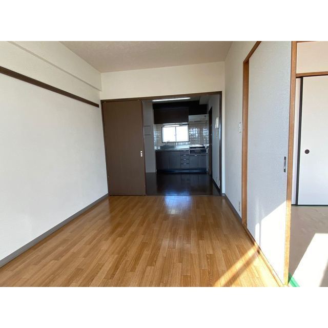 HILLSIDE東川口 内観