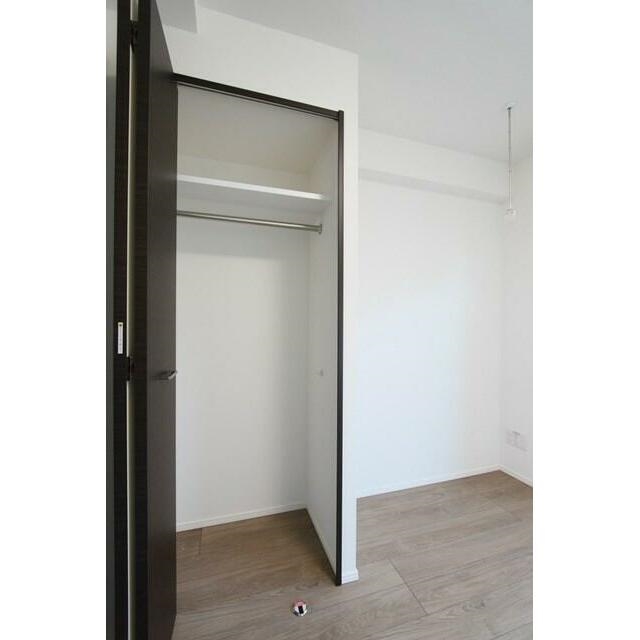 Raffistar川崎大師7階 収納