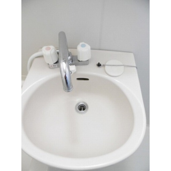 グランドール北上野 洗面台