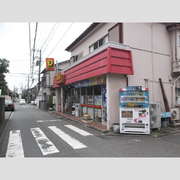Sunny House 周辺