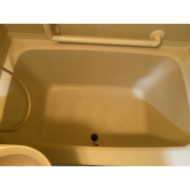 ランドフォレスト川崎浜町102号室 お風呂