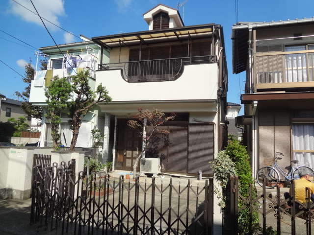 上石神井１丁目戸建 外観1