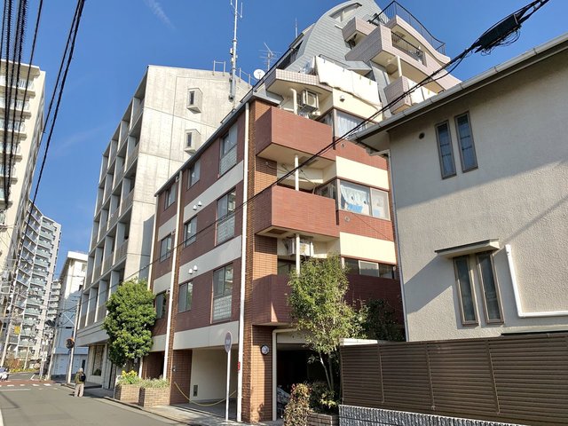 オータクロア0501号室 外観