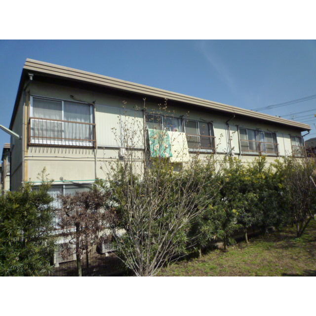 オレゴンハイツＡ 外観