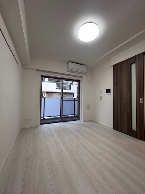 ガーラ・グランディ川口並木3階 リビング