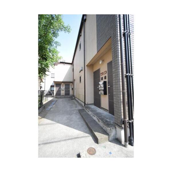 パル杉並II エントランス