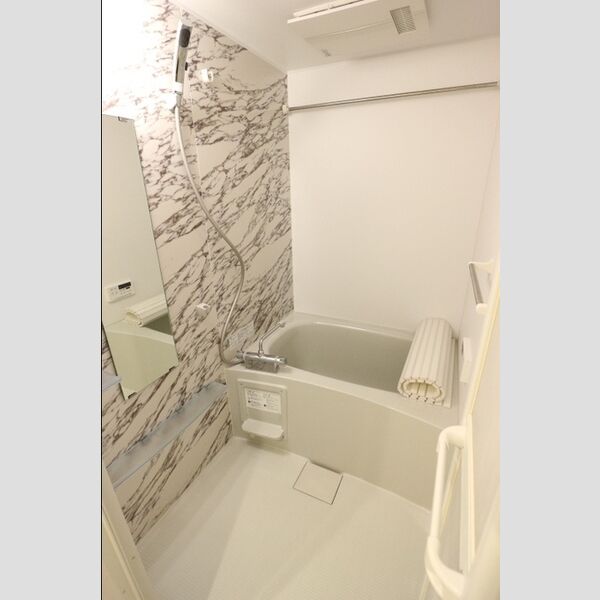 アステールピュールK303号室 バスルーム