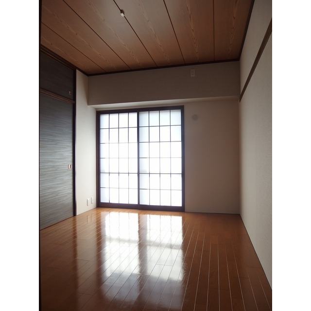 ファミール川越 内観