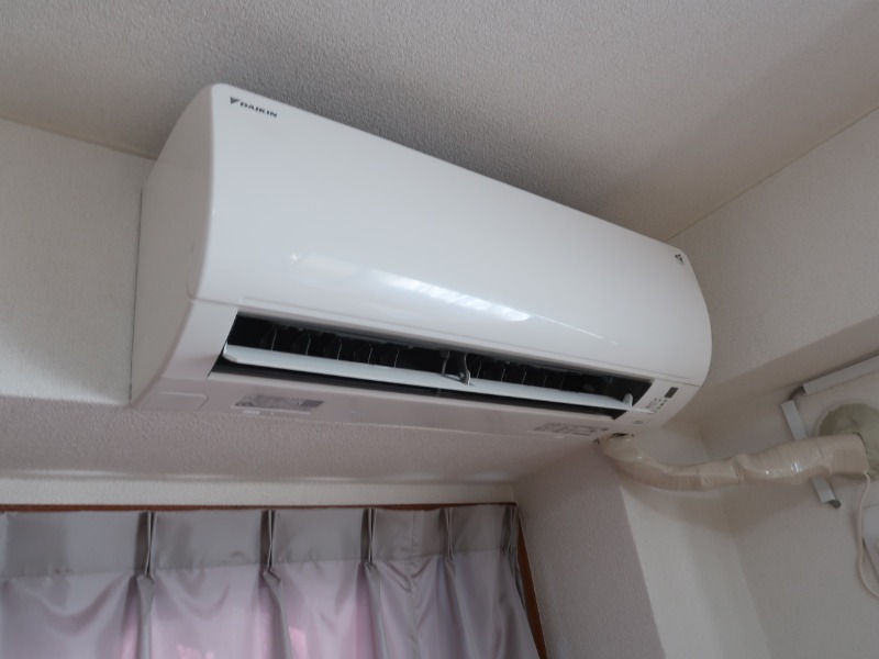 ブルーマンションSH 部屋設備