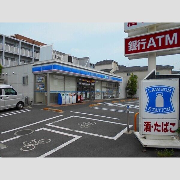 ピノ　イゾラ202号室 ローソン葛飾金町一丁目店まで776m