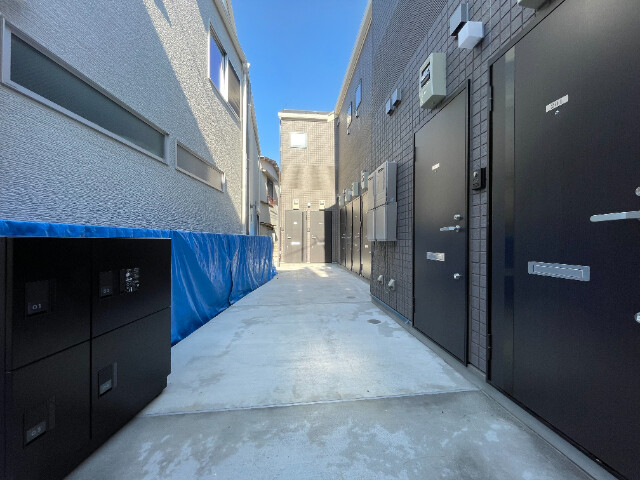 マウ東高円寺1階 部屋その他