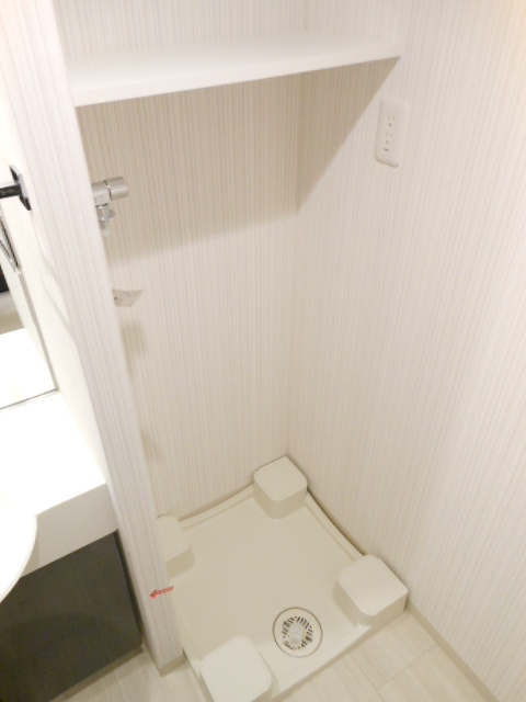 ガーラ・グランディ池袋5階 ◆室内洗濯機置き場◆