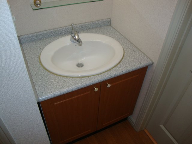 コンフォースⅢ 洗面