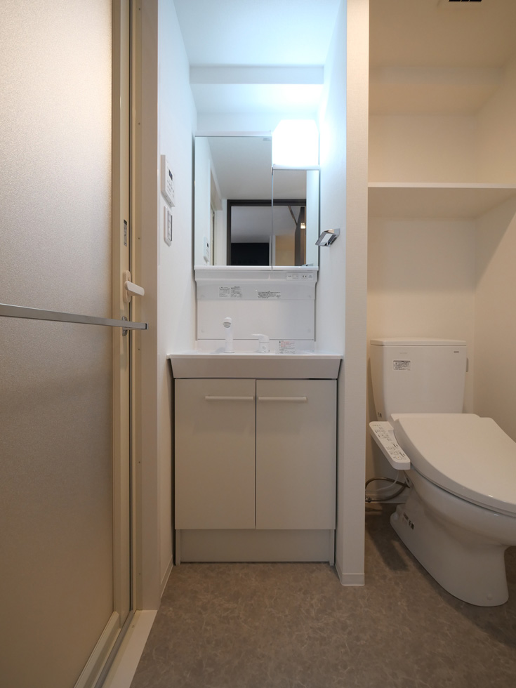 ラフィスタときわ台 内観