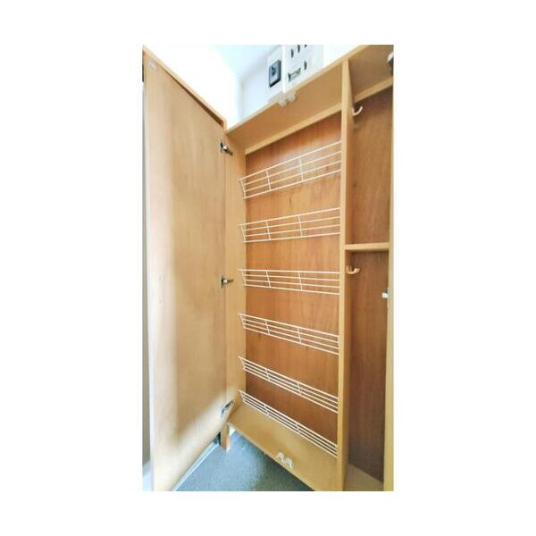 コムネット町田302号室 玄関