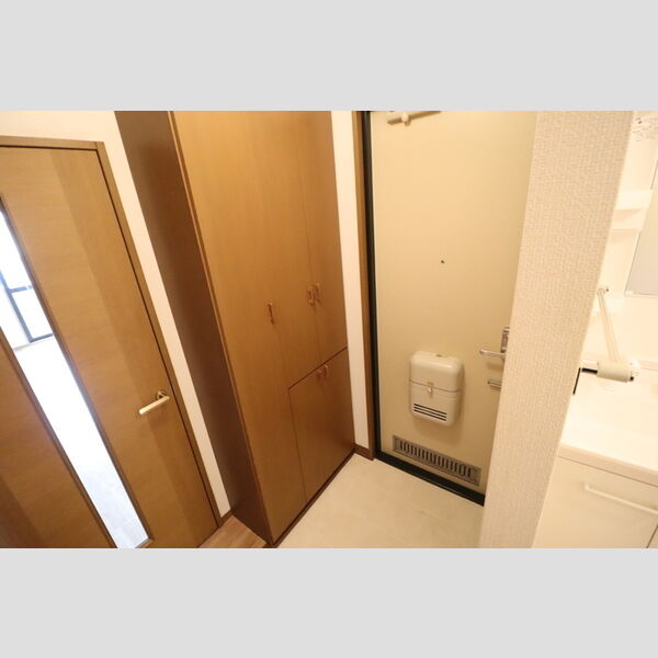 アーバンコート 玄関