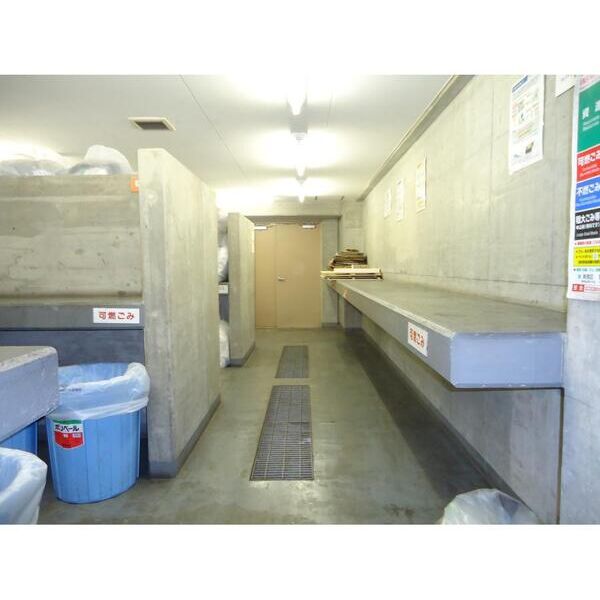 パレステュディオ新宿パークサイド 部屋設備