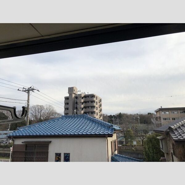 パークヒル越野 周辺