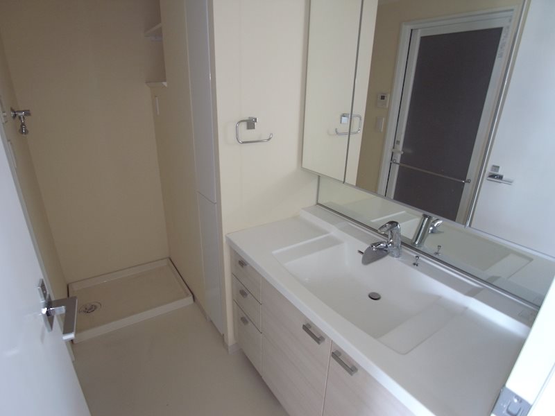 THE ITABASHI テラス10階 洗面