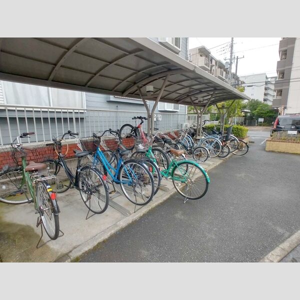 シェルハイム 周辺