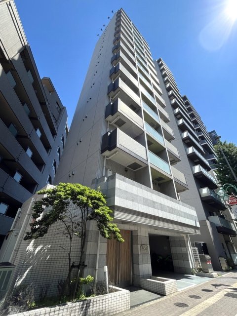 プレール・ドゥーク笹塚Ⅱの外観画像