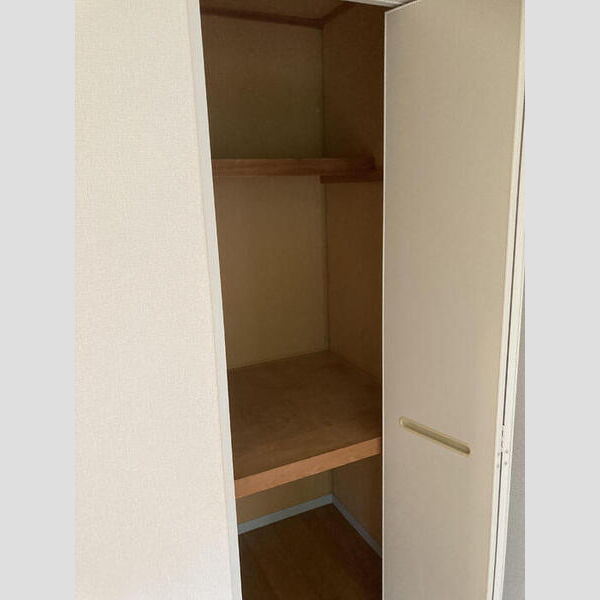 メゾンドベール 収納