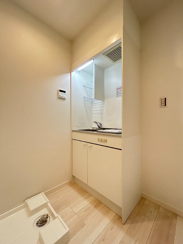 マウ東高円寺2階 キッチン