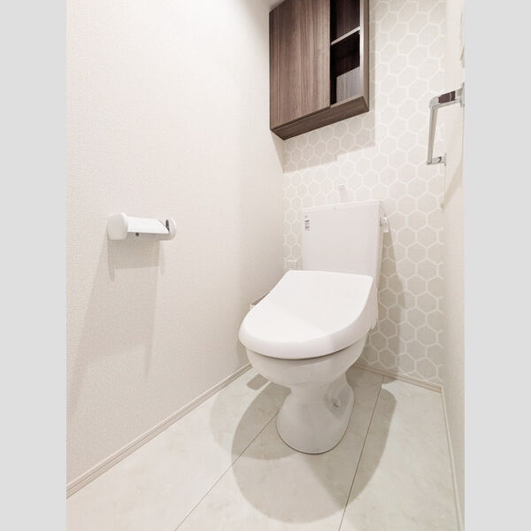 エスペリア相模が丘5丁目201号室 トイレ