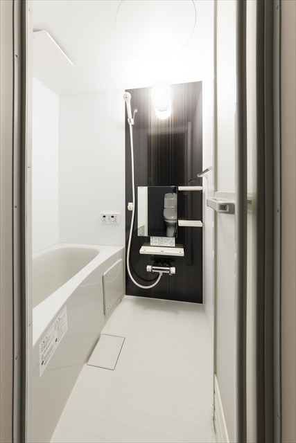 ラ・グリシーナ1階 お風呂