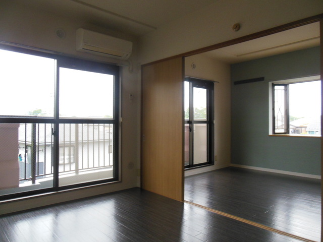 クレセールＫ0306号室 南洋室①