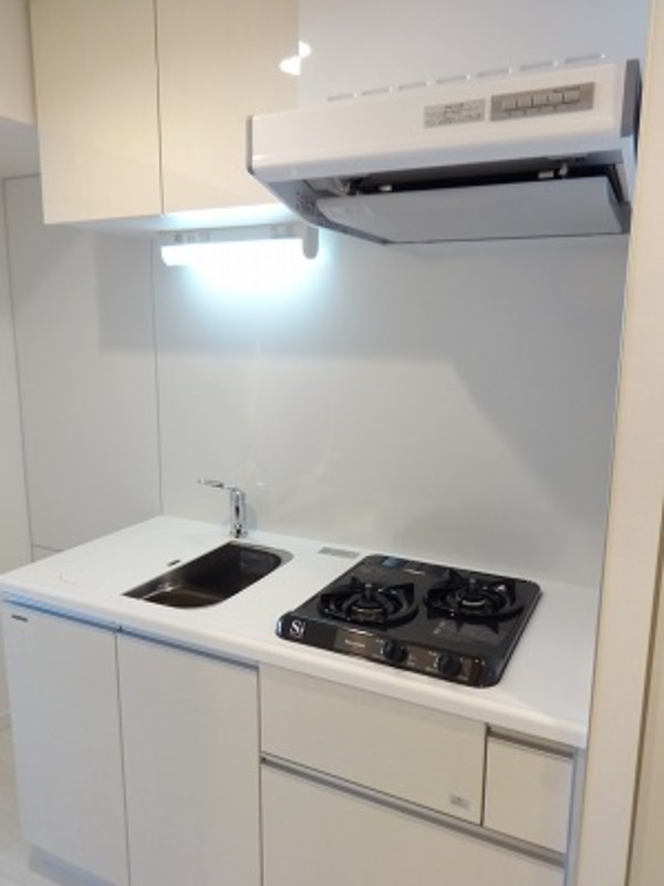 ステージファースト飯田橋アジールコート10階 キッチン